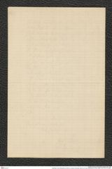 Nachlass Franz Steindachner, Brief von Gustav Schneider (senior) an Franz Steindachner (25.06.1885), Inv.Nr. 461.44, Seite 4